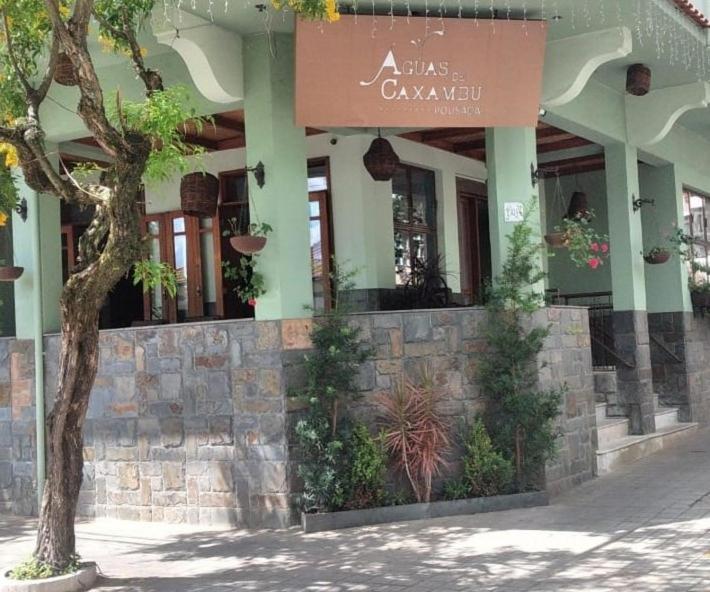 Aguas De Inn Caxambu